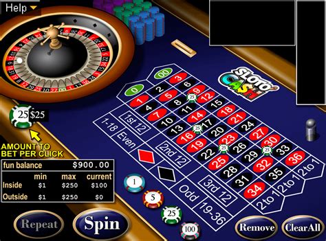  free online american roulette practice